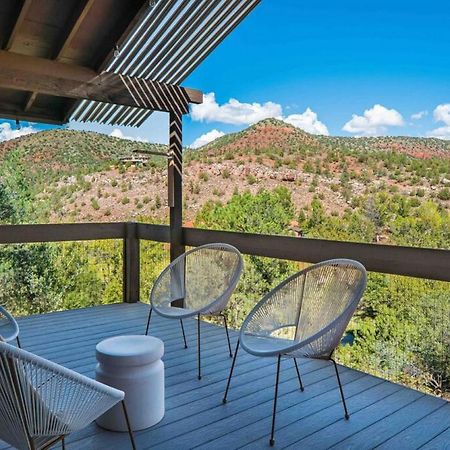 فيلا Hike Cathedral Rock And Then Cool Off In Oak Creek! سيدونا المظهر الخارجي الصورة