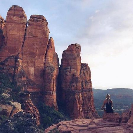 فيلا Hike Cathedral Rock And Then Cool Off In Oak Creek! سيدونا المظهر الخارجي الصورة