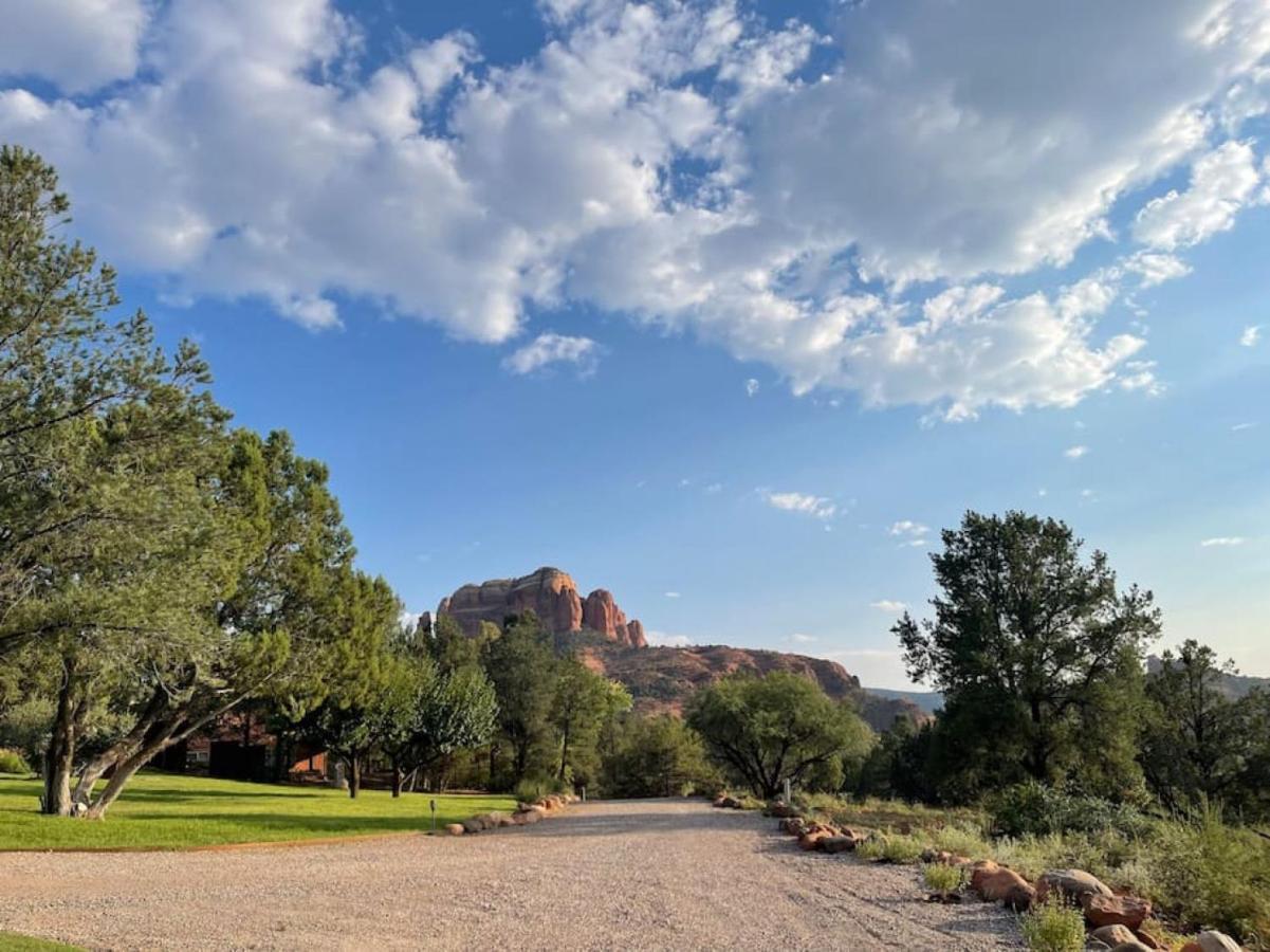 فيلا Hike Cathedral Rock And Then Cool Off In Oak Creek! سيدونا المظهر الخارجي الصورة