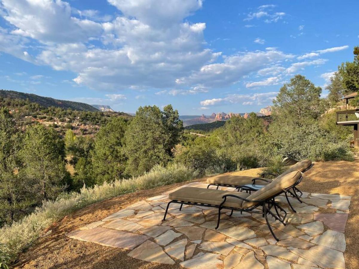 فيلا Hike Cathedral Rock And Then Cool Off In Oak Creek! سيدونا المظهر الخارجي الصورة