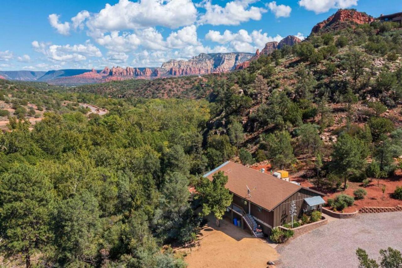 فيلا Hike Cathedral Rock And Then Cool Off In Oak Creek! سيدونا المظهر الخارجي الصورة