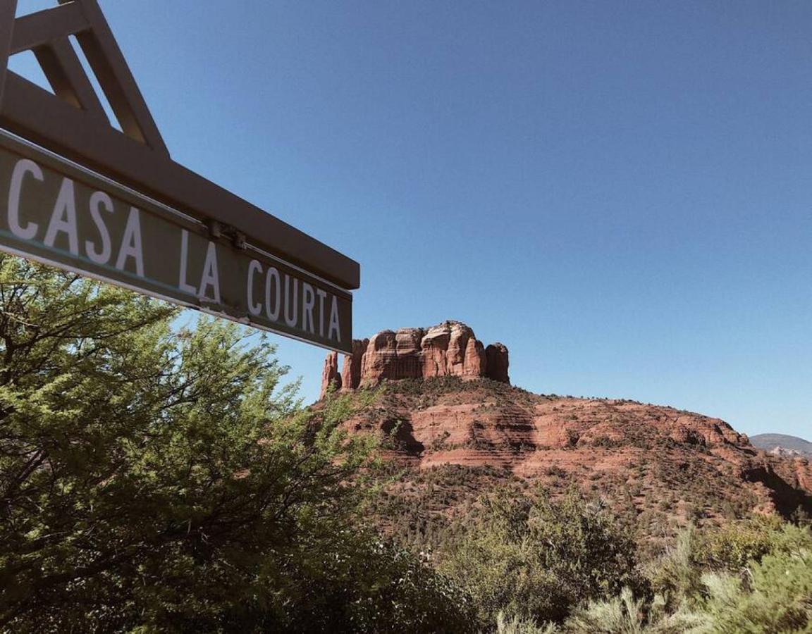 فيلا Hike Cathedral Rock And Then Cool Off In Oak Creek! سيدونا المظهر الخارجي الصورة