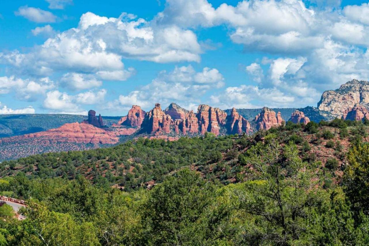 فيلا Hike Cathedral Rock And Then Cool Off In Oak Creek! سيدونا المظهر الخارجي الصورة
